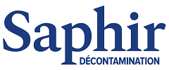 Logo Décontamination Saphir